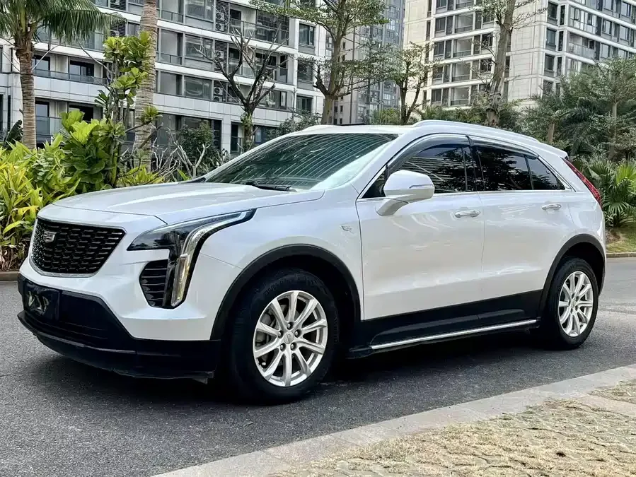 Cadillac XT4 2022