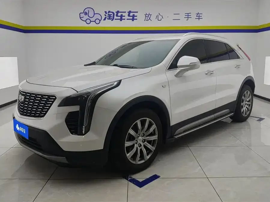 Cadillac XT4 2022