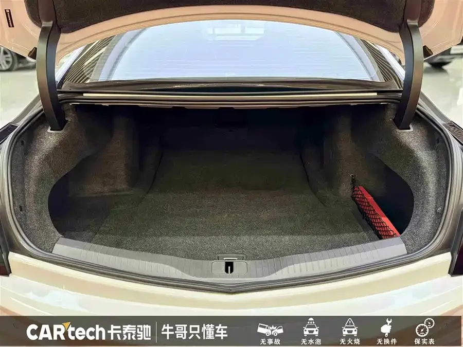 Cadillac CT6 2022 28T Luxury Edition 2023 — миниатюра 4