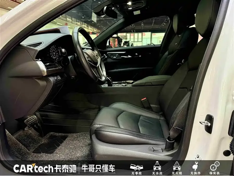 Cadillac CT6 2022 28T Luxury Edition 2023 — миниатюра 5