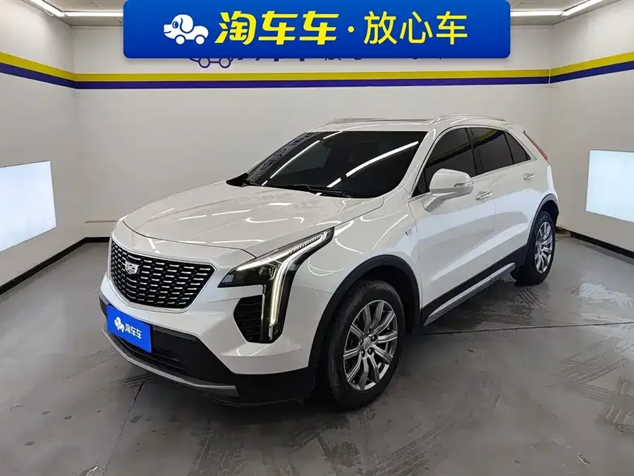 Cadillac XT4 2022