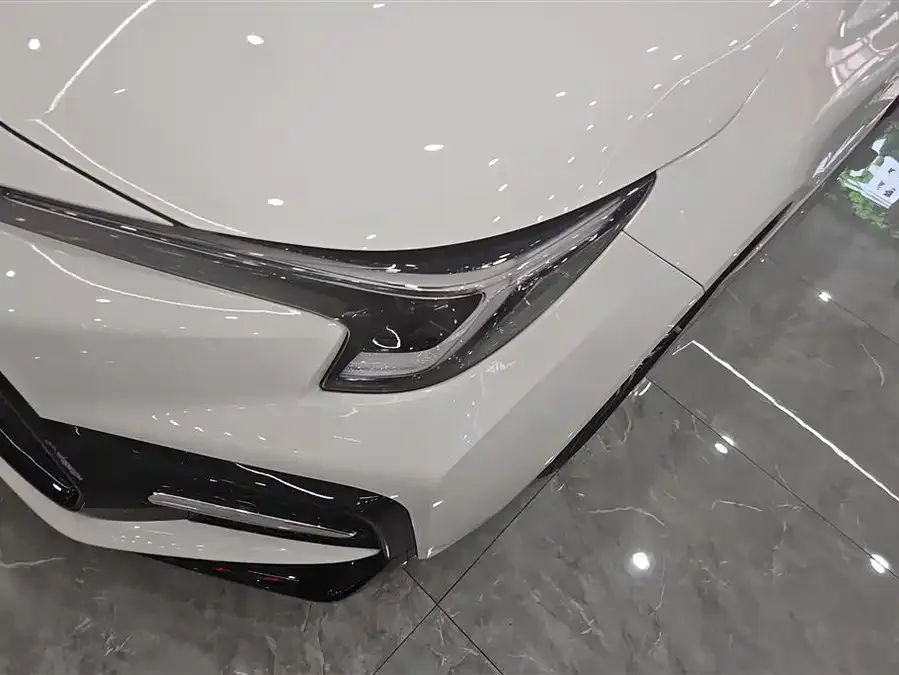 Toyota Levin Corolla 2024 185T CVT Sports Edition 2024 — миниатюра 2