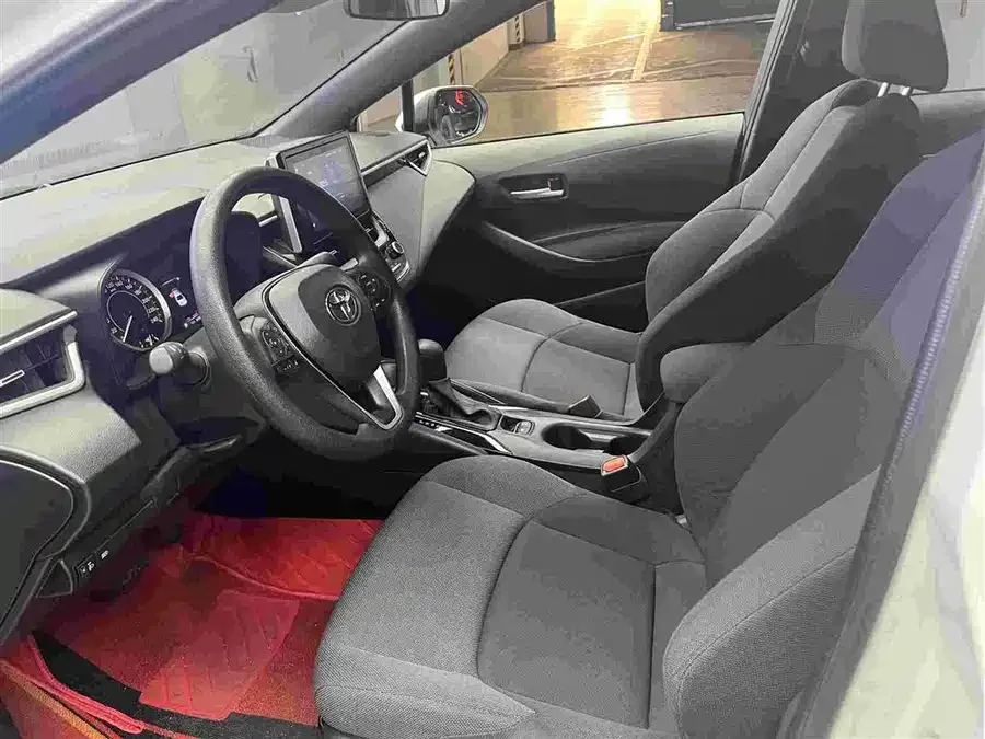 Toyota Levin Corolla 2024 185T CVT Luxury Edition 2024 — миниатюра 4