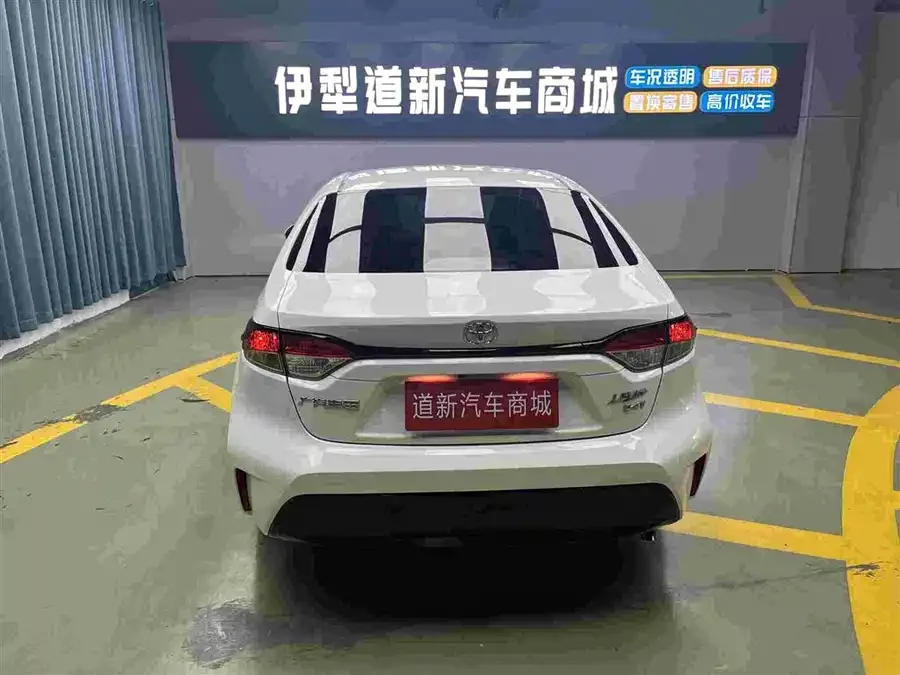Toyota Levin Corolla 2024 185T CVT Luxury Edition 2024 — миниатюра 5