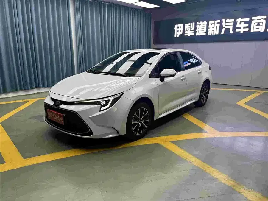Toyota Levin 2024