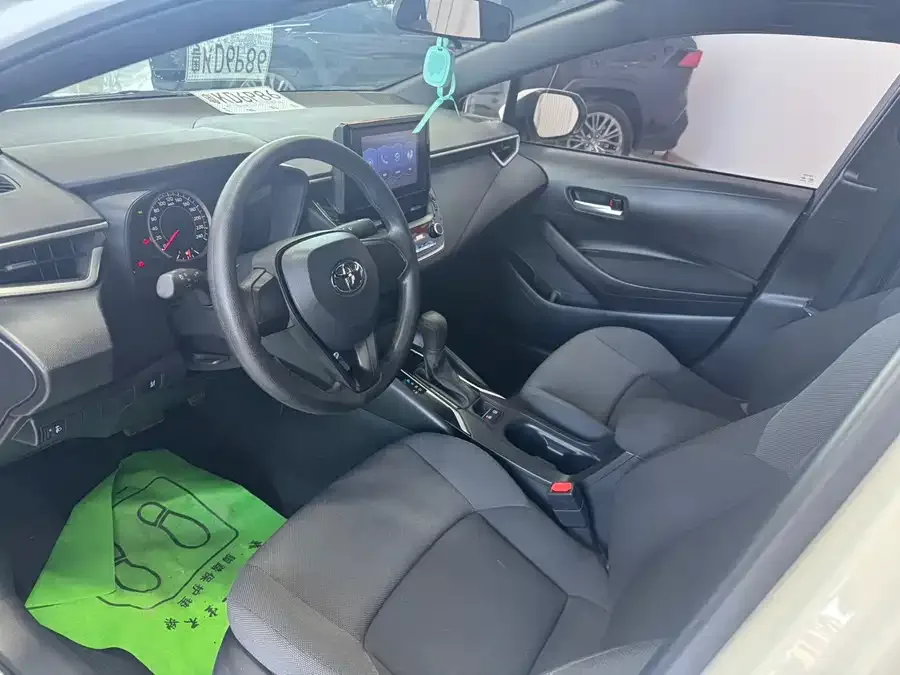 Toyota Levin 2022 Lelink TNGA 1.5L CVT Progressive Edition 2022 — миниатюра 2