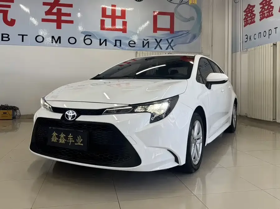 Toyota Levin 2022