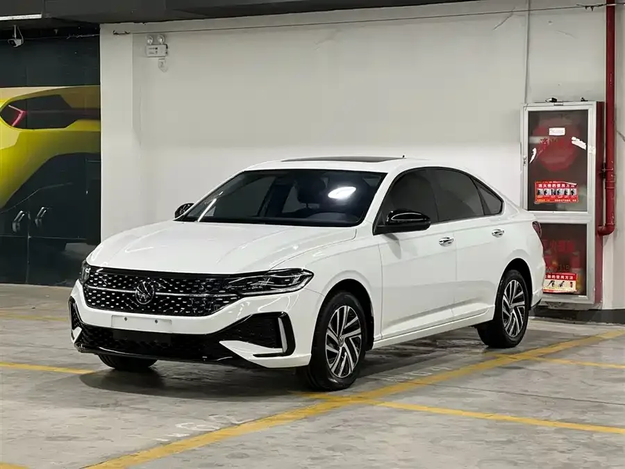 Volkswagen Lavida 2022