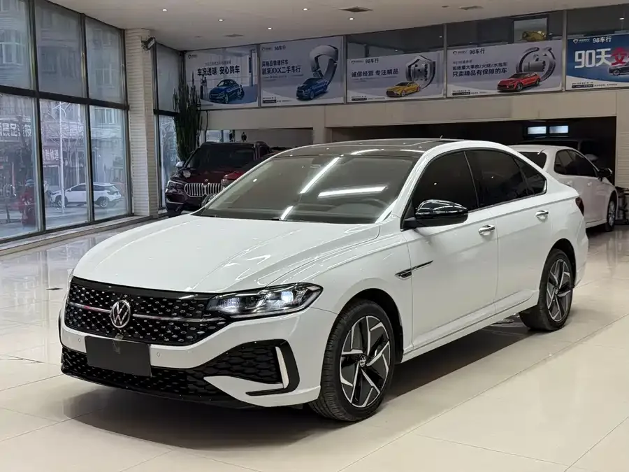 Volkswagen Lavida 2022