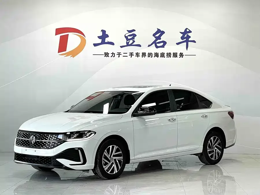 Volkswagen Lavida 2022