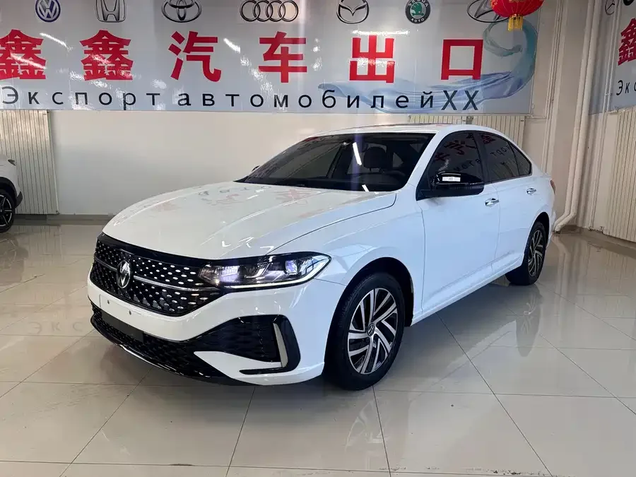 Volkswagen Lavida 2022