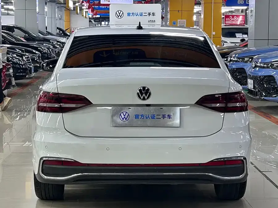 Volkswagen Lavida Lavida 2023 280TSI DSG Full Edition 2022 — миниатюра 2