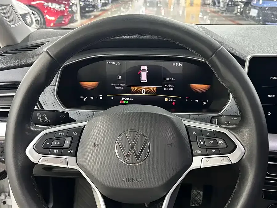 Volkswagen Lavida Lavida 2023 280TSI DSG Full Edition 2022 — миниатюра 3