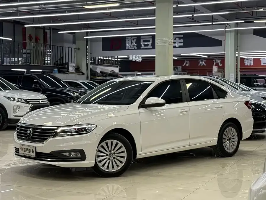 Volkswagen Lavida 2022