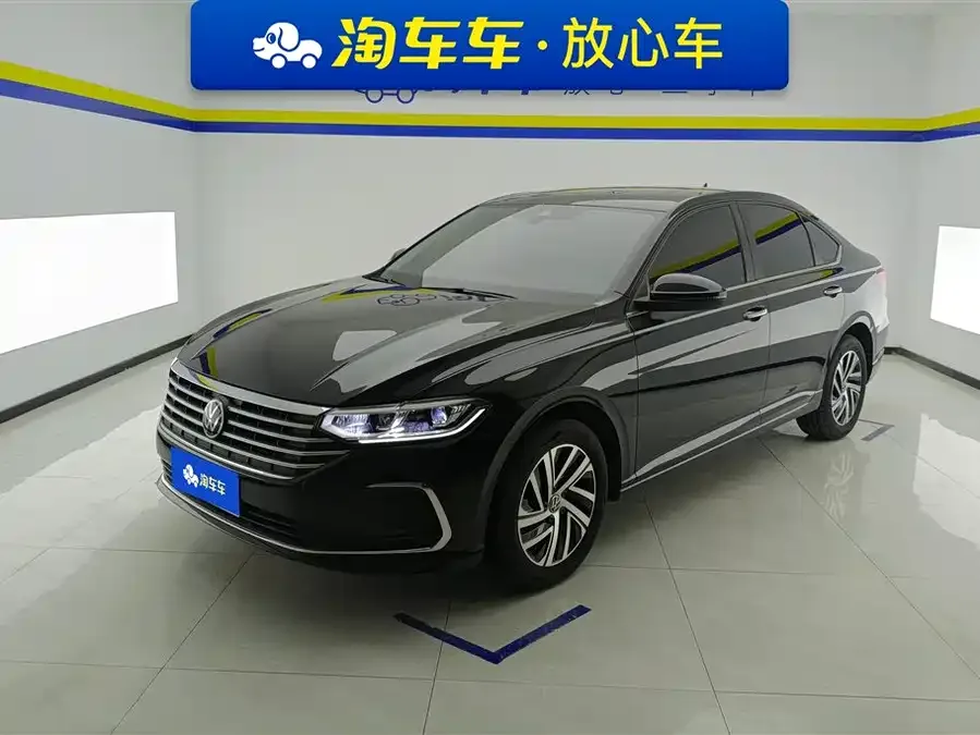Volkswagen Lavida Lavida 2024 1.5L Automatic 5 Million Edition 2024 — фото 1, купить с доставкой в Москву