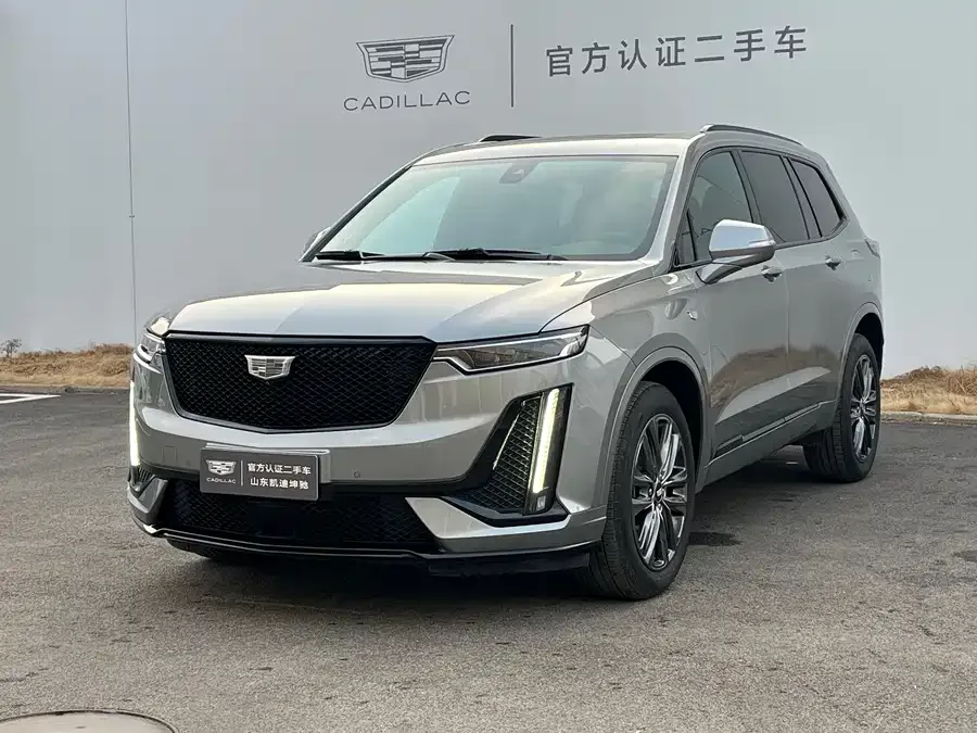 Cadillac XT6 2024