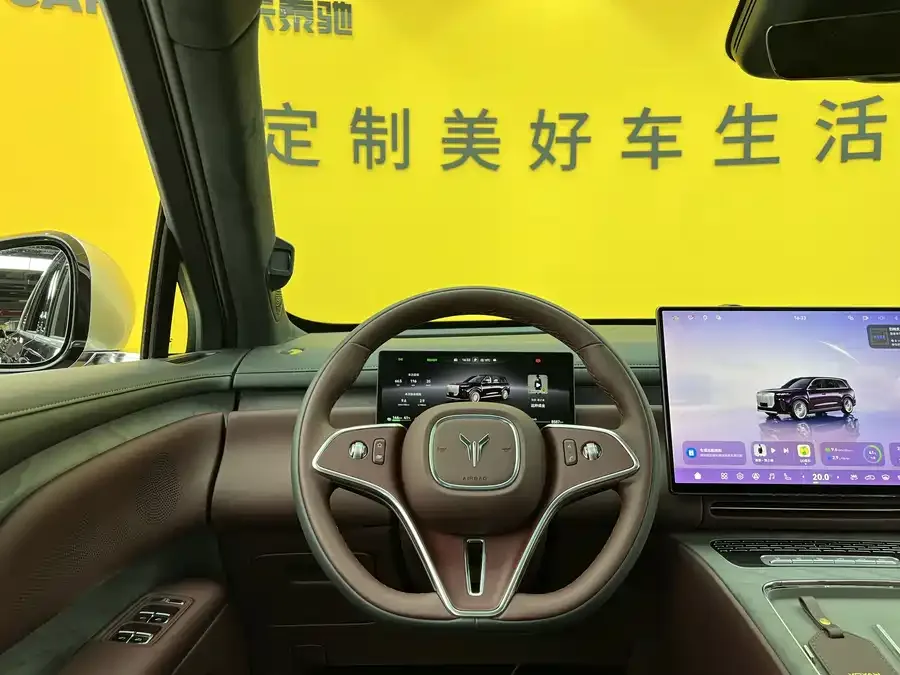 Voyah Taishan Voyah Taishan 2026 Max 2026 — миниатюра 4