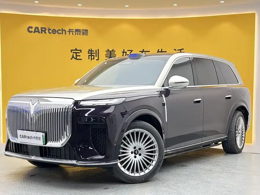 Voyah Taishan 2026