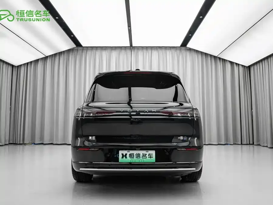 Voyah Taishan Voyah Taishan 2026 Max+ 2025 — миниатюра 2