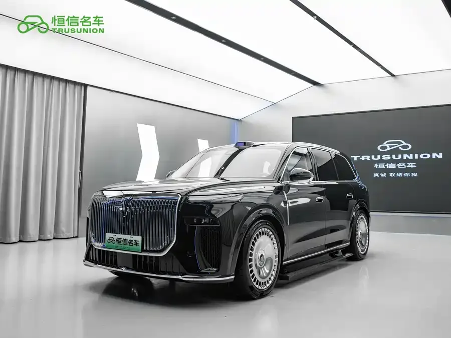 Voyah Taishan 2025