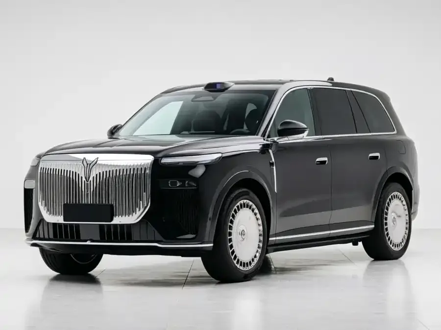 Voyah Taishan 2025