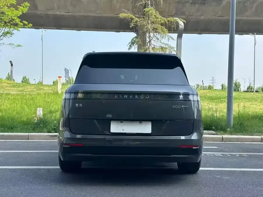 Lynk & Co 900 Lynk & Co 900 2025 1.5T Ultra 6-seater 2025 — миниатюра 5