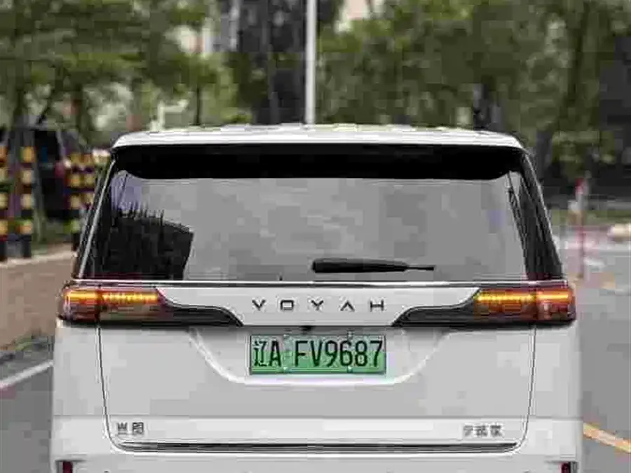 Voyah Lantu Dreamer 2022 Lantu Dreamer 0 Carbon Edition Dream + Smart Package 475km 2022 — миниатюра 4