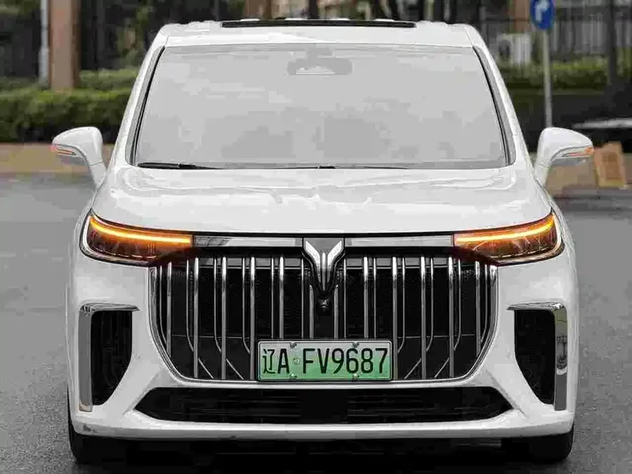 Voyah Lantu Dreamer 2022