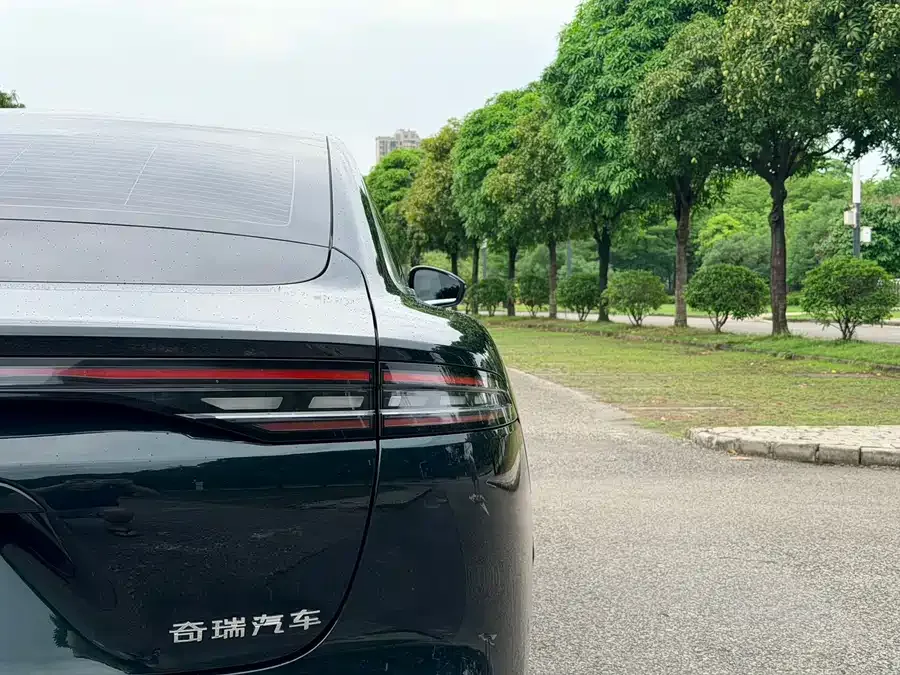 Chery Fengyun Fengyun A9L Fengyun A9L 2025 260 Super Long Range Premium Edition 2025 — миниатюра 3