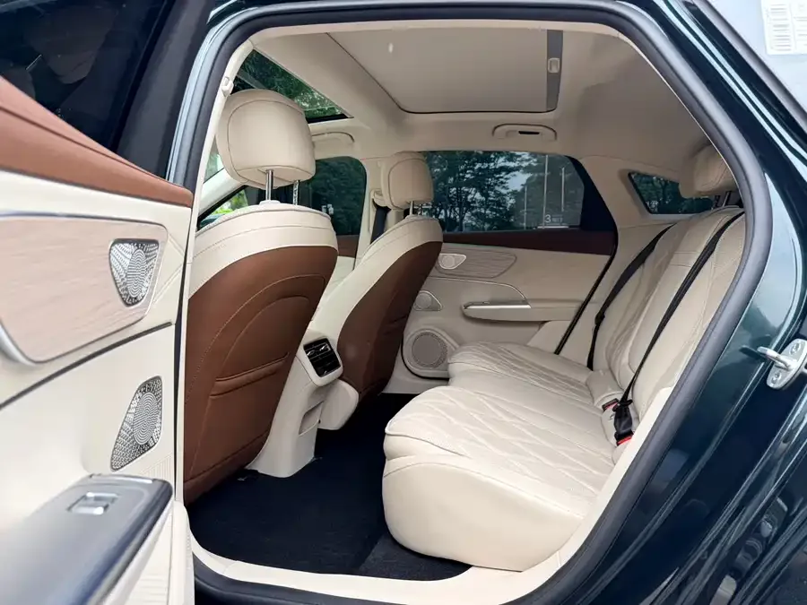 Chery Fengyun Fengyun A9L Fengyun A9L 2025 260 Super Long Range Premium Edition 2025 — миниатюра 4