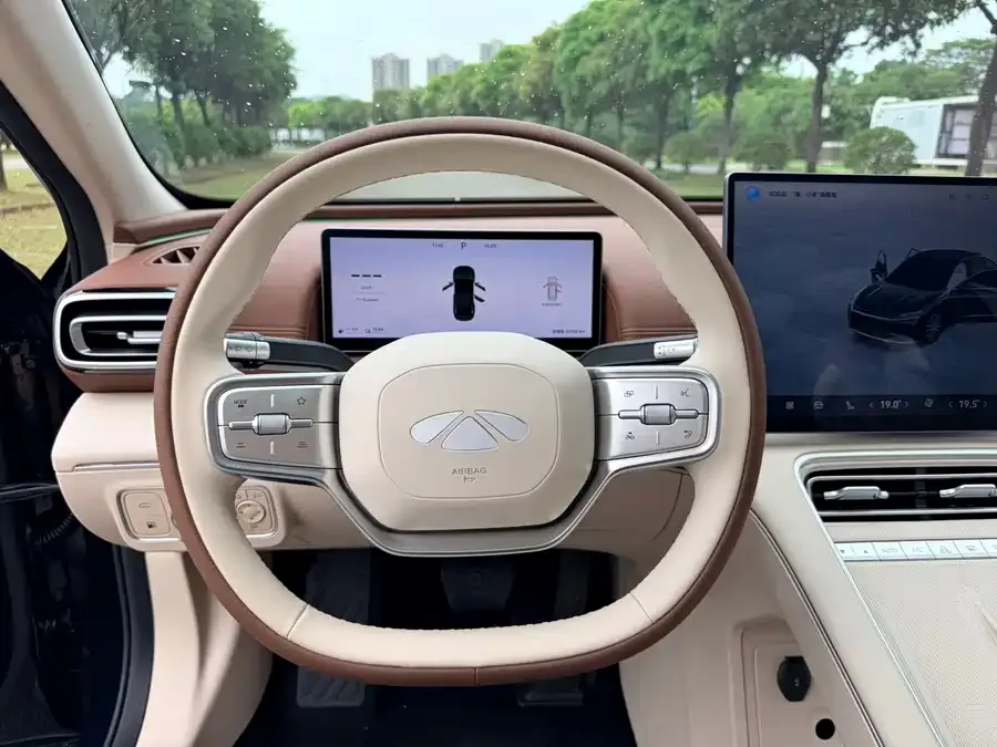 Chery Fengyun Fengyun A9L Fengyun A9L 2025 260 Super Long Range Premium Edition 2025 — миниатюра 5