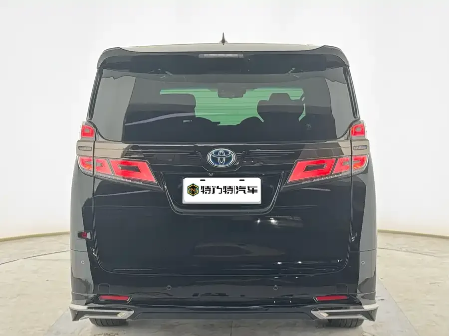 Toyota Crown Vellfire Vellfire 2023 Crown Hybrid 2.5L HV Premium Edition 2023 — миниатюра 2