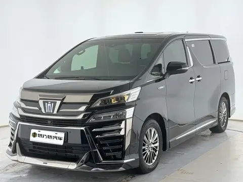 Toyota Crown Vellfire 2023 buy in Moscow