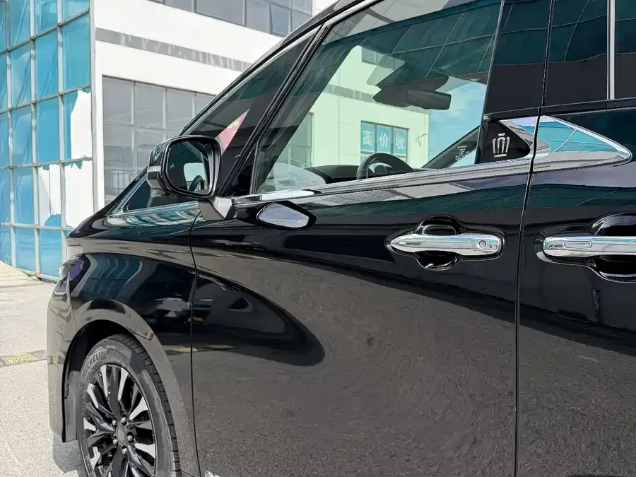 Toyota Crown Vellfire Vellfire 2023 Crown Hybrid 2.5L HV Supreme Edition 2023 — миниатюра 5
