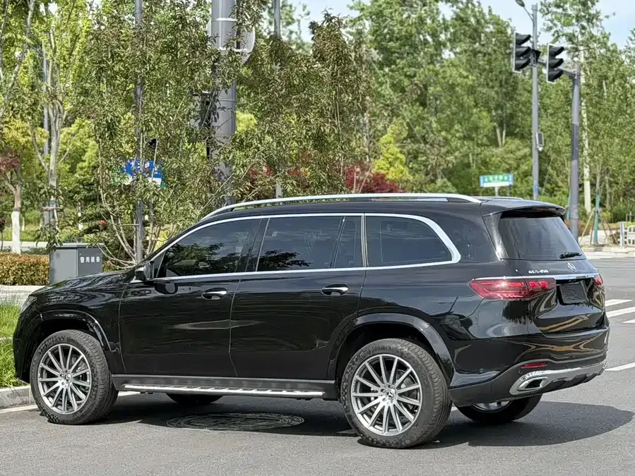 Mercedes-Benz GLS Mercedes-Benz GLS 2025 GLS 450 4MATIC Luxury 2025 — миниатюра 3