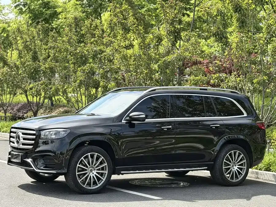 Mercedes-Benz GLS 2025