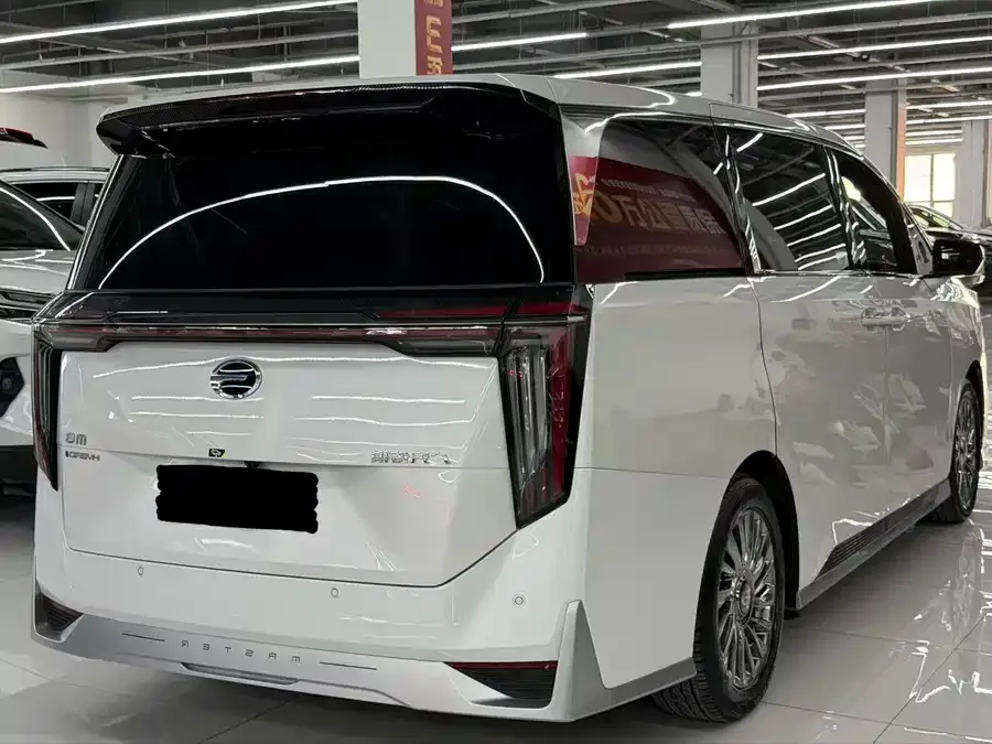 GAC Trumpchi M8 Trumpchi M8 2025 Grandmaster Series Super Hybrid Edition 2025 — миниатюра 3
