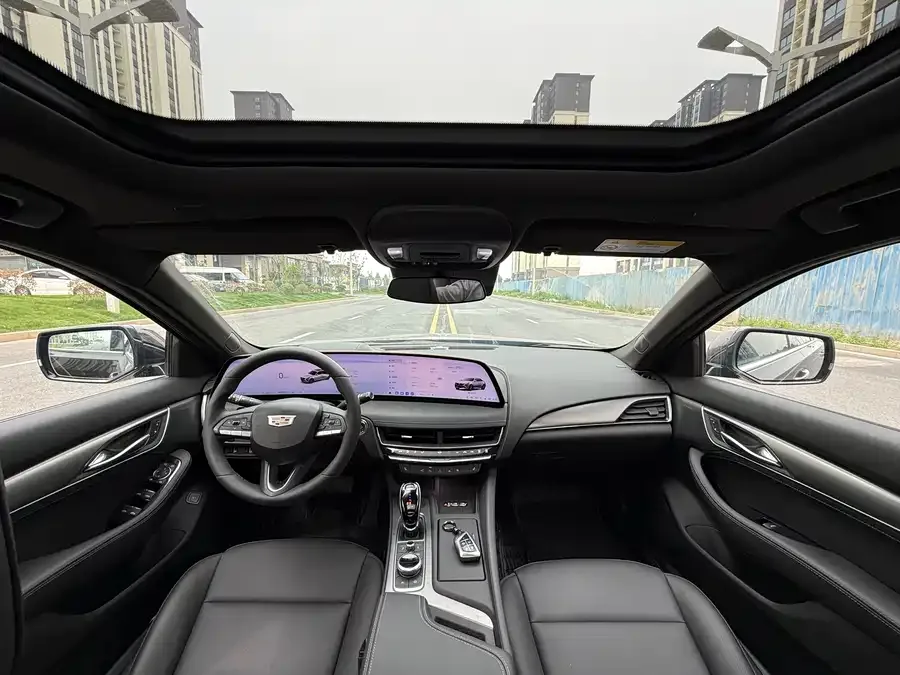 Cadillac CT5 2025 28T City Sports Edition 2026 — миниатюра 5