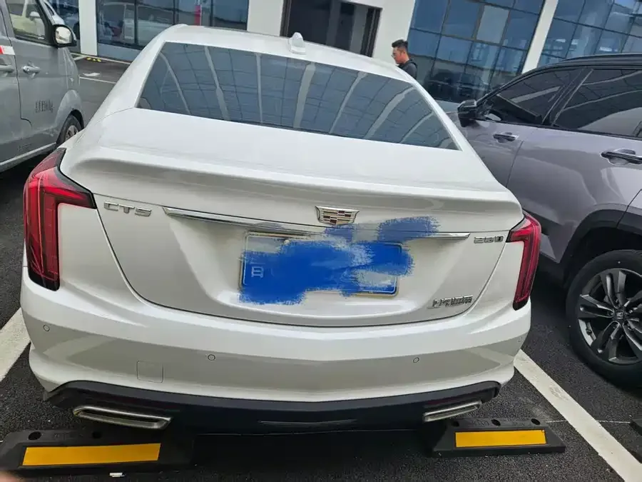 Cadillac CT5 2025 28T City Sports Edition 2025 — миниатюра 2