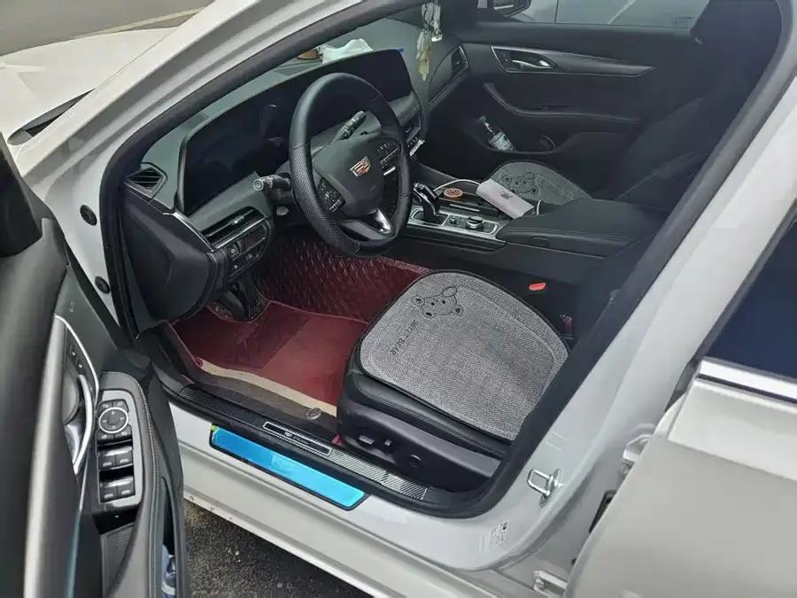 Cadillac CT5 2025 28T City Sports Edition 2025 — миниатюра 5