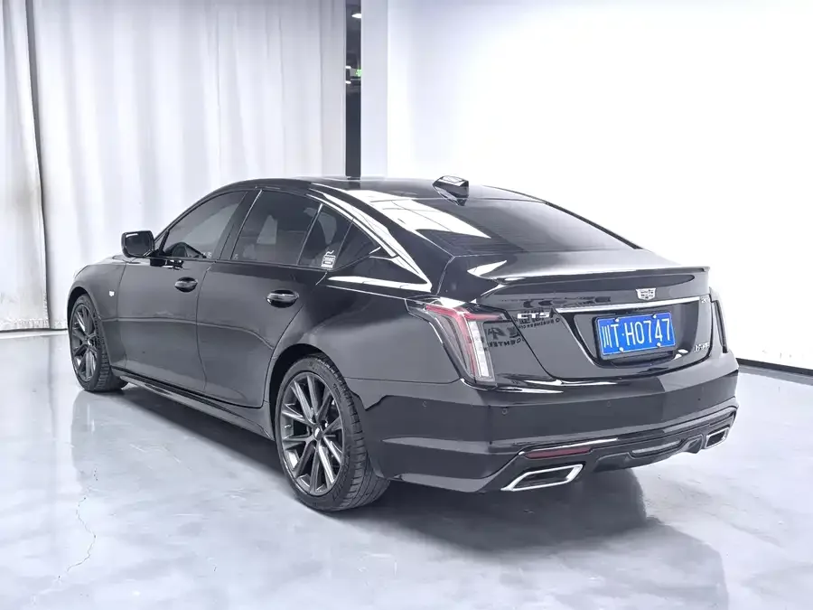 Cadillac CT5 2024 28T Platinum Type 2024 — миниатюра 3