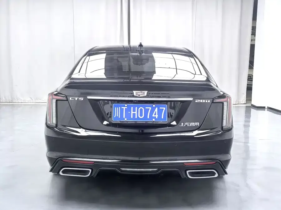 Cadillac CT5 2024 28T Platinum Type 2024 — миниатюра 5