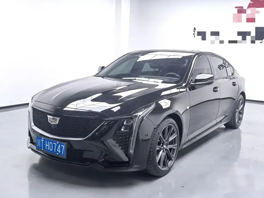 Cadillac CT5 2024