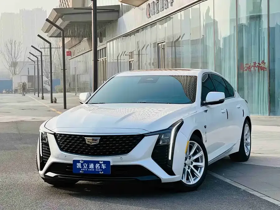Cadillac CT5 2024