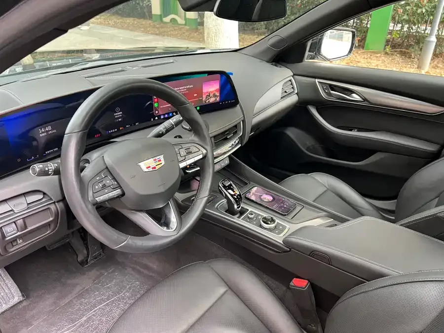 Cadillac CT5 2024 28T Luxury Pro 2025 — миниатюра 2