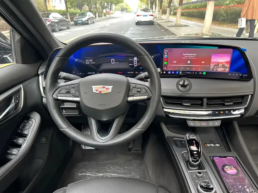 Cadillac CT5 2024 28T Luxury Pro 2025 — миниатюра 5