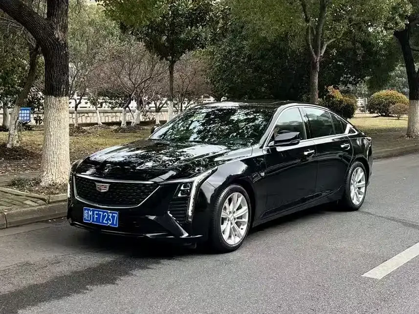 Cadillac CT5 2025