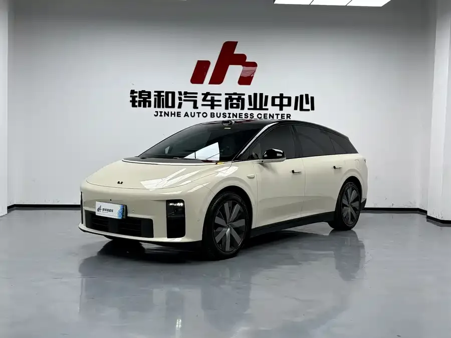 Li Auto i6 2026