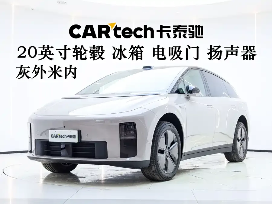 Li Auto i6 2025