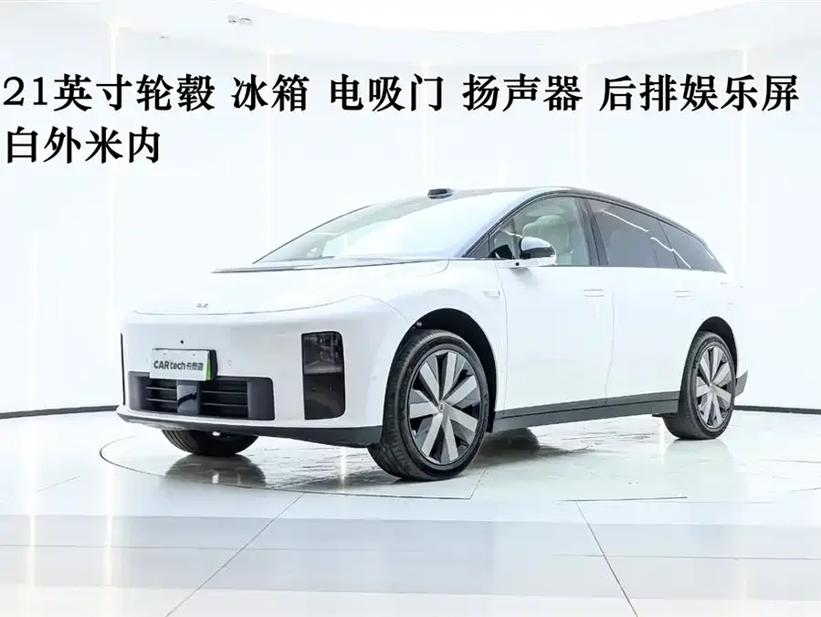 Li Auto i6 2025